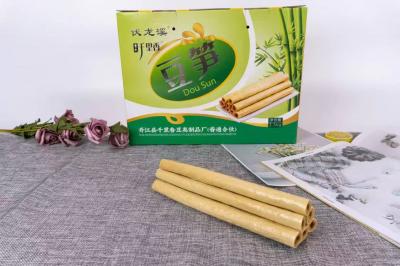 盒装豆笋
